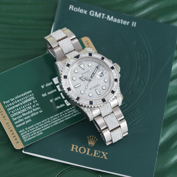 Rolex GMT Master II 116759 SANR